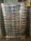 Metal Buckets W/Lids