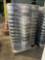 Metal Buckets W/Lids