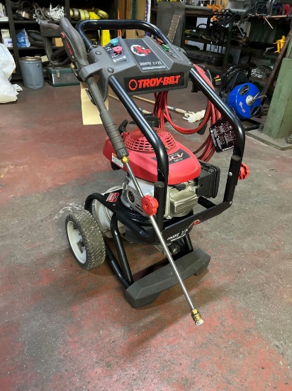 Troy Bilt 3000 PSI Pressure Washer
