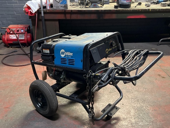 Miller Blue Star Stick Welder