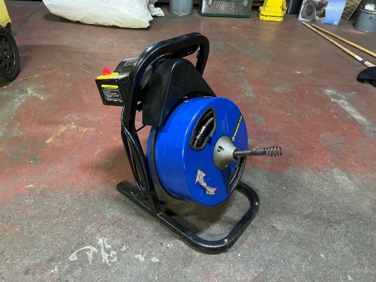 Hydrostar 50 Ft Manual Drain Cleaner
