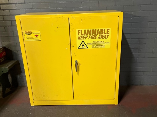Flammable Storage Cabinet
