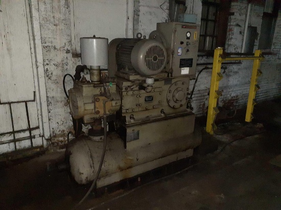 Worthington Air Compressor
