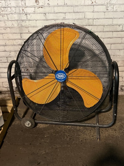 3' Fan