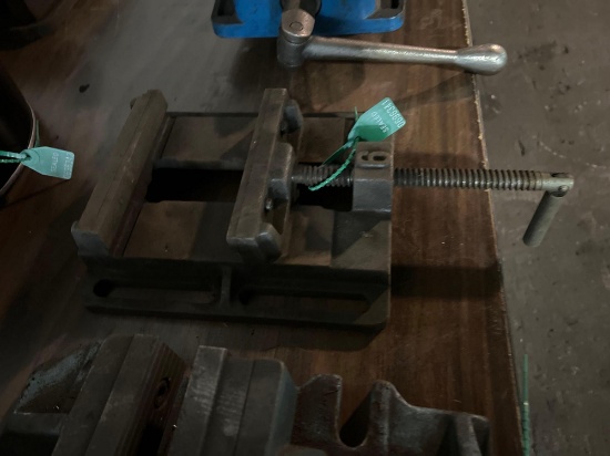 6" Machinist Vise