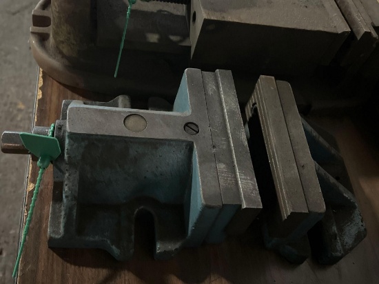 6" Machinist Vise
