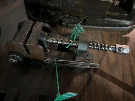 3" Machinist Vise