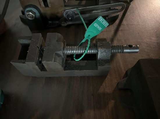 2.5" Vise