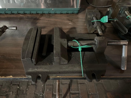 6" Vise