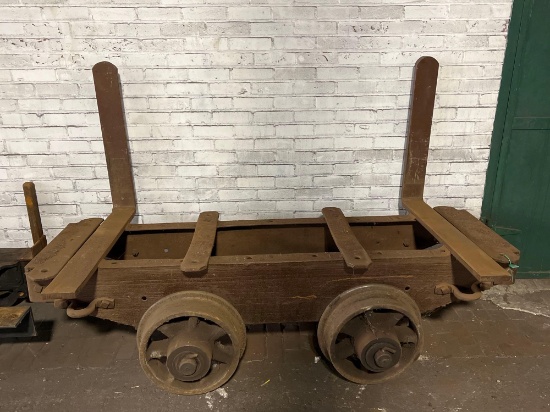 Rail Cart