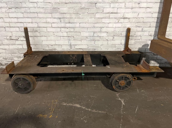 Rail Cart