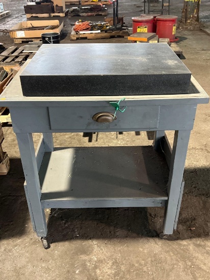 18.5 X ...24" Granite Surface Plate
