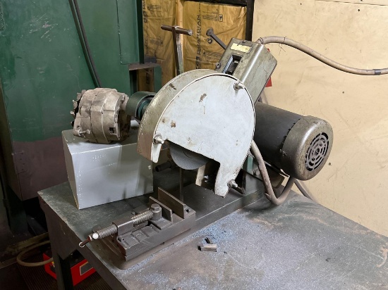 Cutoff Saw