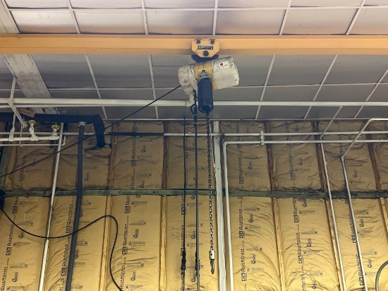 1 Ton hoist