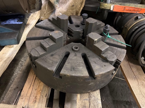 16" Chuck