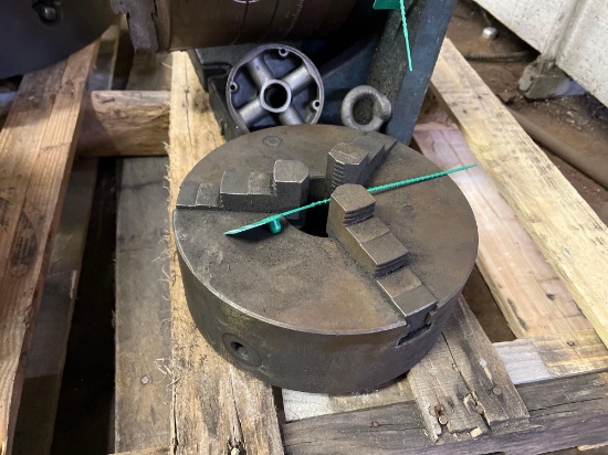 10" Chuck