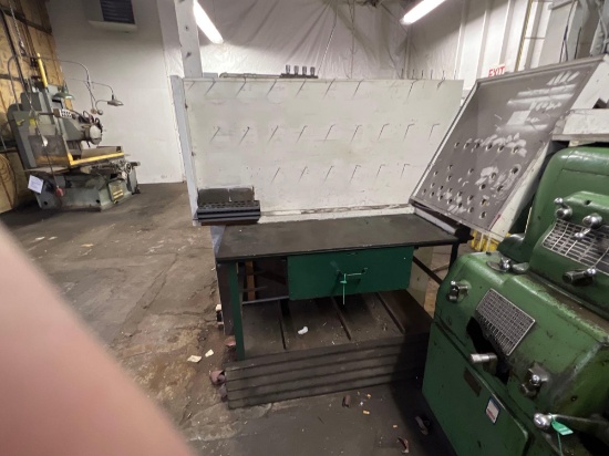 22" X 48 Work Table