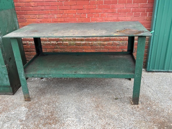 Metal Table