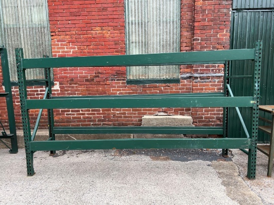 Industrial Metal Racking