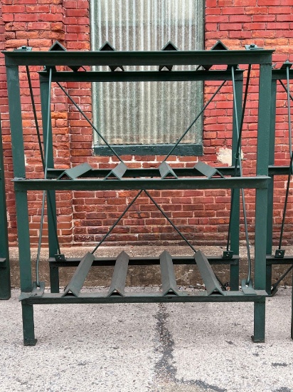 Industrial Metal Racking