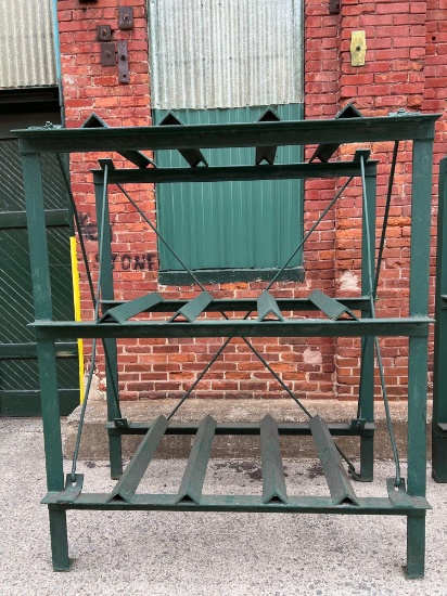 Industrial Metal Racking