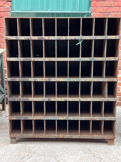 Industrial Grade Bin Box