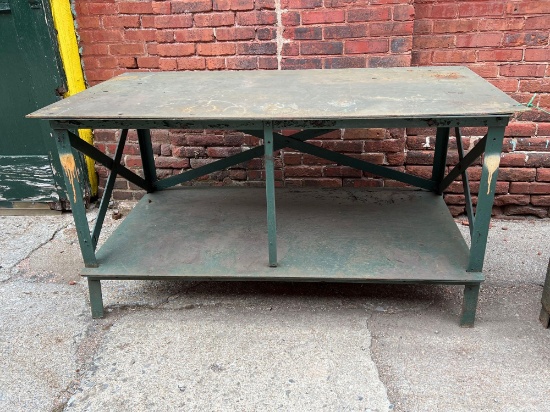 Heavy Duty Table
