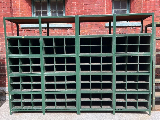 Industrial Bin Box