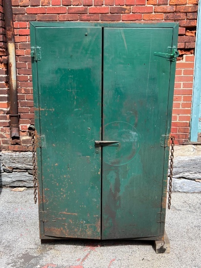 Heavy Duty Metal Cabinet