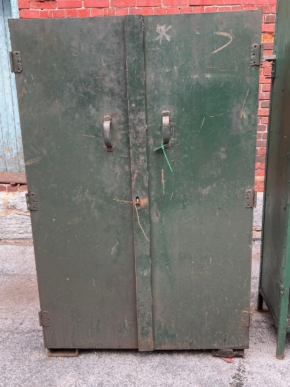 Heavy Duty Metal Cabinet