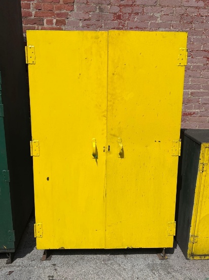 Heavy Duty Metal Cabinet