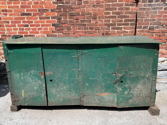 Heavy Duty Metal Cabinet