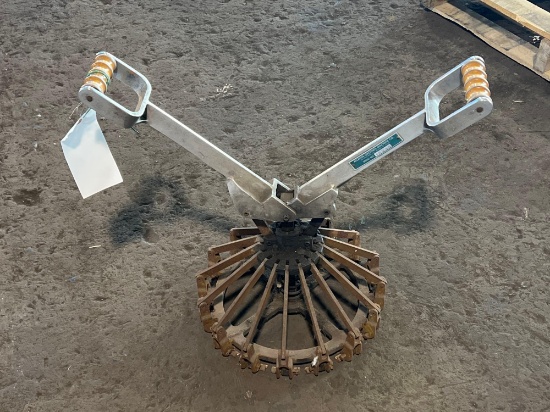 Metal Bucket Lid Crimper