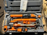 10 Ton Portable Puller