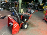Troy-Bilt 24 Inch Snowblower