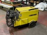 Karcher Hot Water Pressure Washer