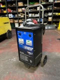 Battery Charger/Starter/Tester