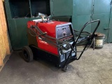 Lincoln Welder