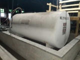 2000 Gallon Oil Tank
