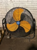 3' Fan