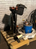 Banding Cart W/Tooling and Extra Banding