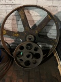 2 Flywheels