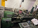Monarch Lathe