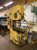 DoAll Metal Bandsaw