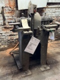 3 Phase Pedestal Grinder