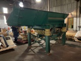 Shaker Table W/ 3 Phase Electric Motor