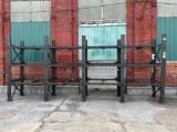 4 Section Heavy Pallet Racking