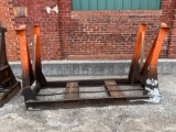 Metal Bunk Rack