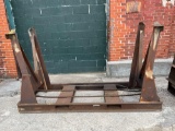 Metal Bunk Rack