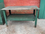 Metal Table